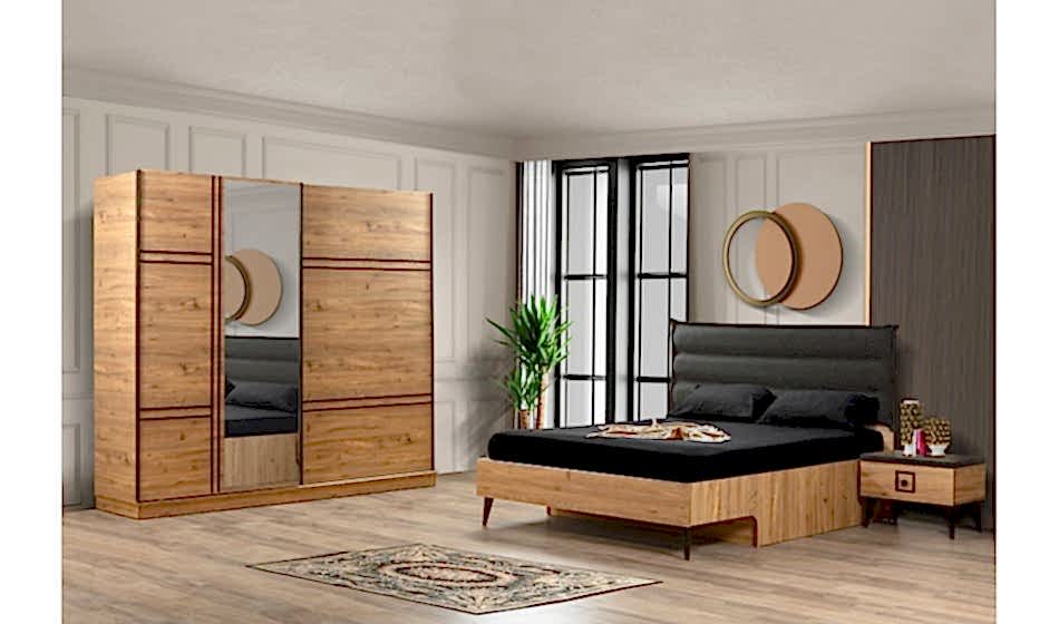 Eymen Yatak Odası Takımı Eymen Yatak Odası Takımı